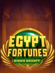Egypt Fortunes: Bingo Bounty