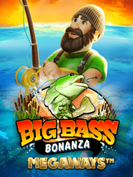 Big Bass Bonanza Megaways