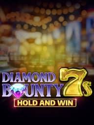 Diamond Bounty 7s Hold and Win