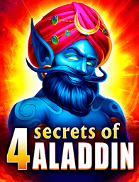 4 Secrets of Aladdin