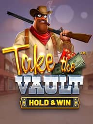 Take the Vault - Hold & Win