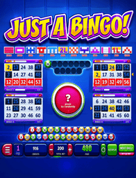 Just A Bingo