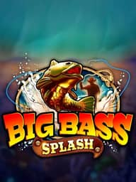 Big Bass Splash