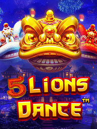 5 Lions Dance