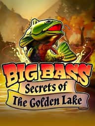 Big Bass Secrets of the Golden Lake