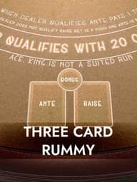 Three Card Rummy