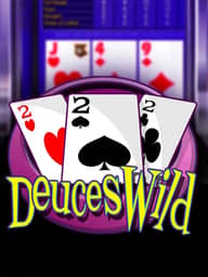 Deuces Wild Video Poker