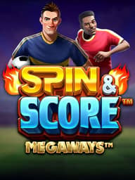 Spin & Score Megaways