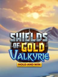 Shields of Gold Valkyrie Hold and Win