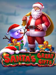 Santa’s Great Gifts
