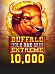 Buffalo Hold and Win Extreme 10,000