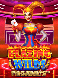 Blazing Wilds Megaways