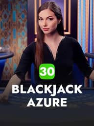 Blackjack 30 - Azure