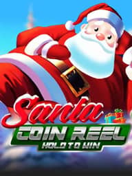 Santa Coin Reel: Hold to Win