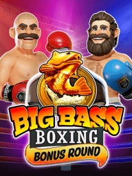 Big Bass Boxing Bonus Round