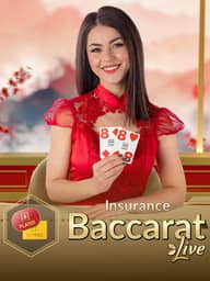 Insurance Baccarat