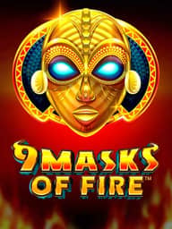 9 Masks of Fire