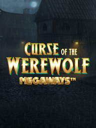 Curse of the Werewolf Megaways
