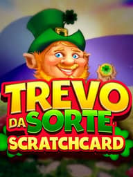 Trevo da Sorte Scratchcard