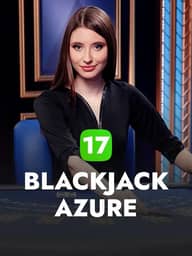Blackjack 17 - Azure