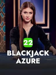 Blackjack 22 - Azure