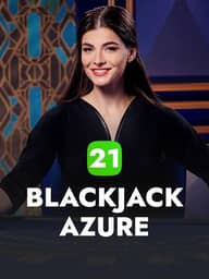 Blackjack 21 - Azure