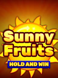Sunny Fruits: Hold and Win
