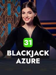 Blackjack 31 - Azure