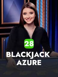 Blackjack 28 - Azure