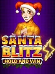 Santa Blitz Hold and Win