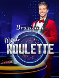 Mega Roulette - Brazilian