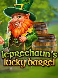Leprechaun's Lucky Barrel