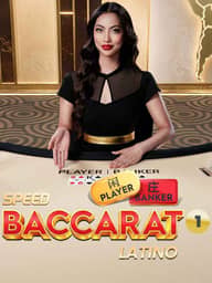 Speed Baccarat Latino 1