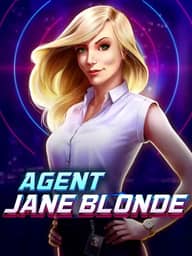 Agent Jane Blonde