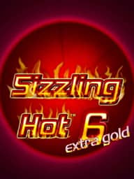 Sizzling Hot 6 Extra Gold