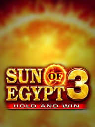Sun of Egypt 3