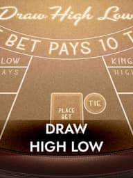 Draw High Low