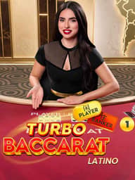 Turbo Baccarat Latino 1