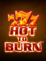 Hot to Burn