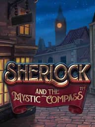 Sherlock and The Mystic Compass