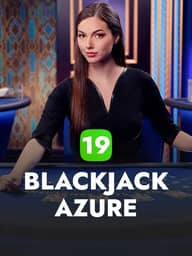 Blackjack 19 - Azure