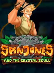 Spin Jones and the Crystal Skull