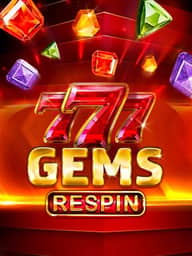 777 Gems Respin