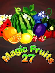 Magic Fruits 27