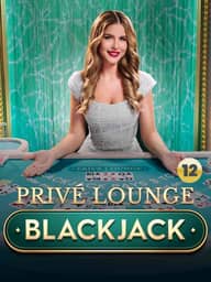Privé Lounge Blackjack 12