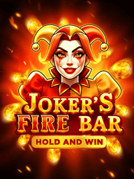 Joker's Fire Bar: Hold and Win